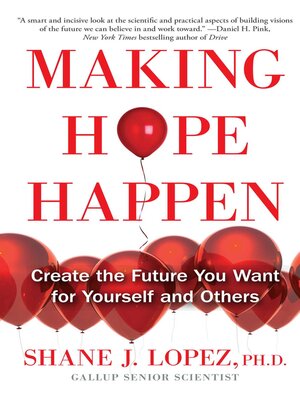 cover image of Making Hope Happen